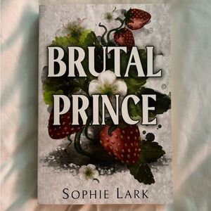 Brutal Prince by Sophie Lark